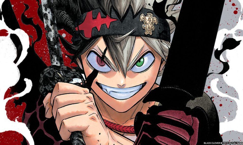 Black Clover